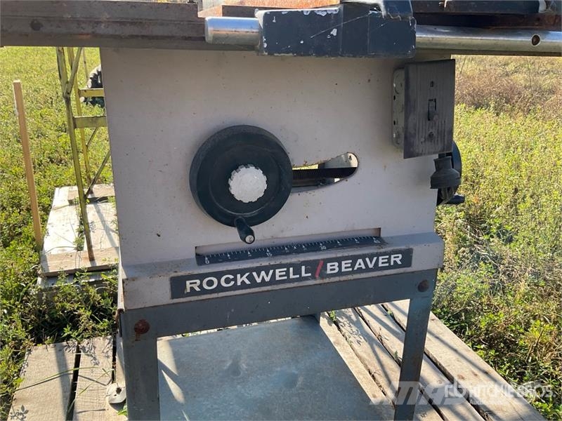 Rockwell Table Saw Ostale komponente