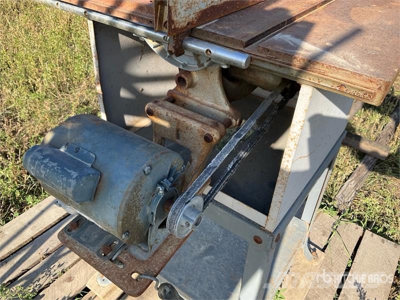 Rockwell Table Saw Ostale komponente