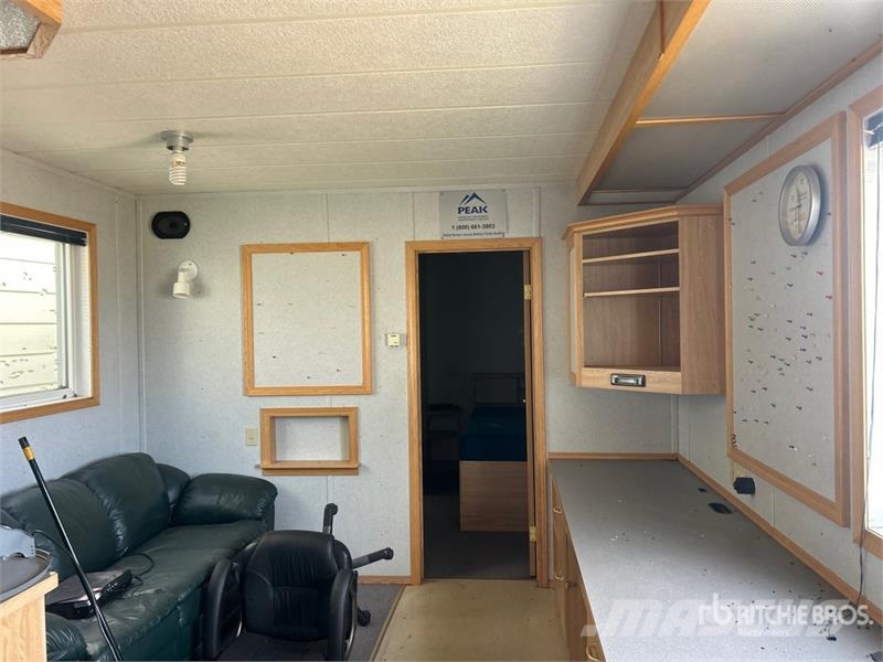  Rocky Mountain Energy Services Mobile Camp ثكنات البناء