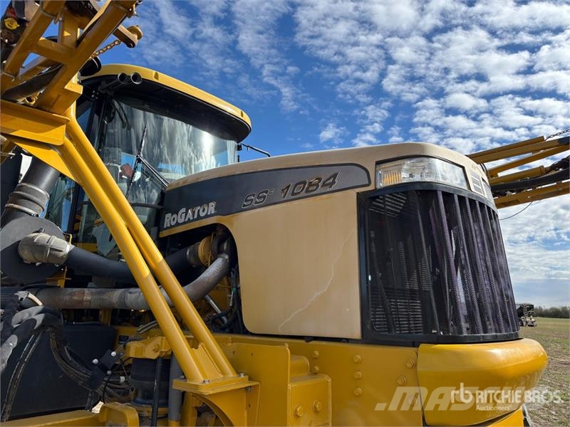 RoGator 1084 Selvdrevne sprøyter