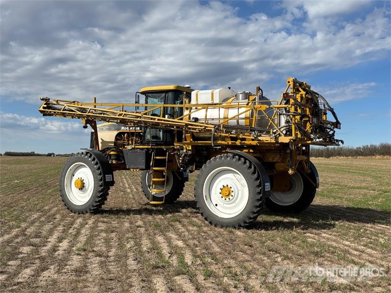 RoGator 1084 Selvdrevne sprøyter