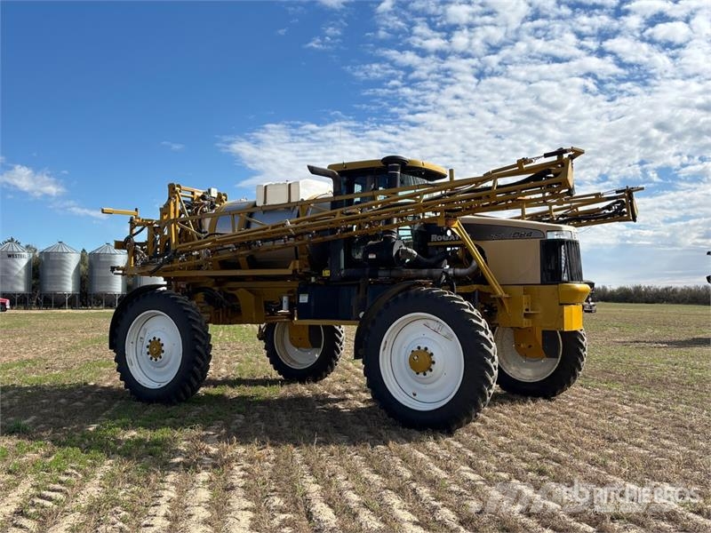 RoGator 1084 Selvdrevne sprøyter