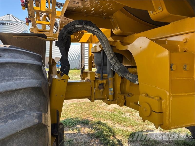 RoGator 1084 SSC 100 ft High Clearance Self-Propelled Spra Opryskiwacze samojezdne