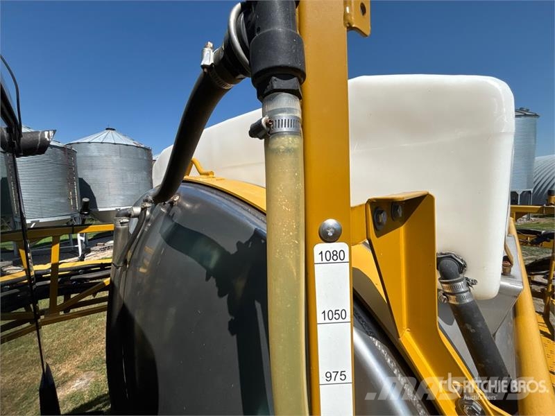 RoGator 1084 SSC 100 ft High Clearance Self-Propelled Spra Opryskiwacze samojezdne