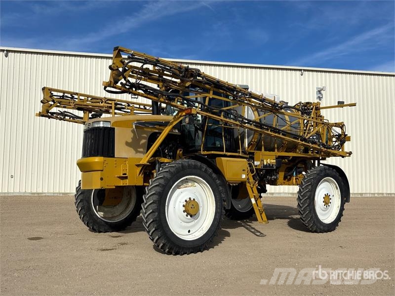 RoGator 1286C Pulverizadores autopropulsados