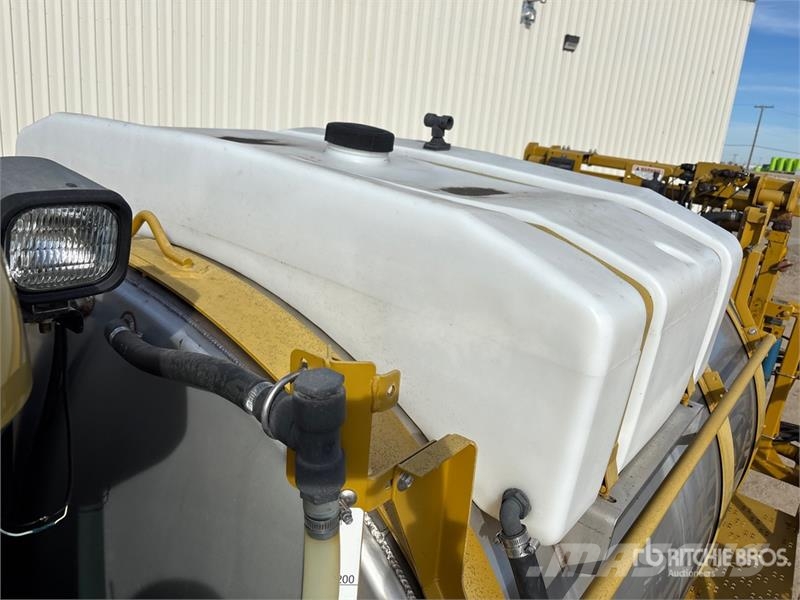 RoGator 1286C Pulverizadores autopropulsados