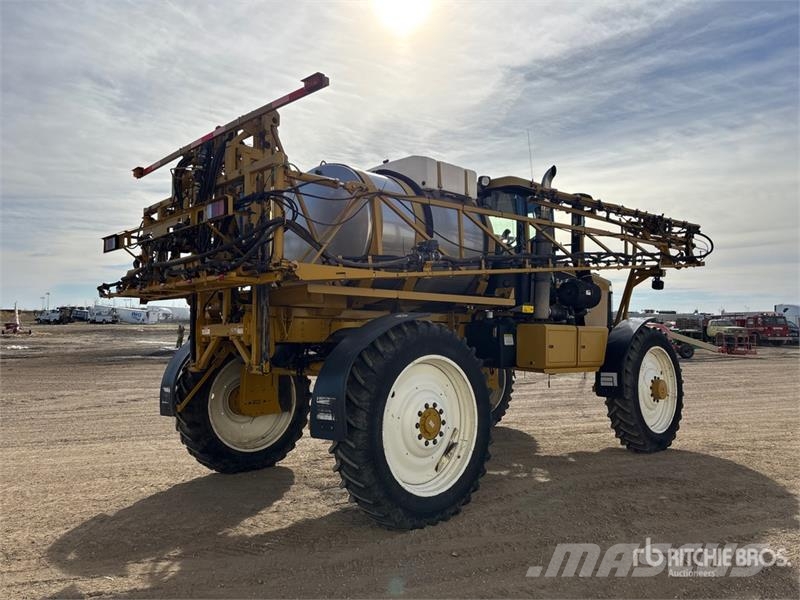 RoGator 1286C Pulverizadores autopropulsados