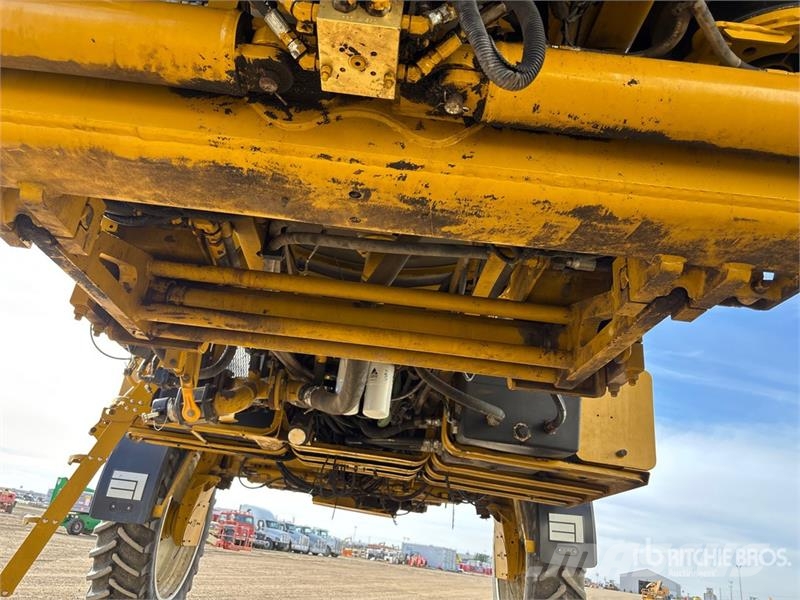 RoGator 1286C Pulverizadores autopropulsados