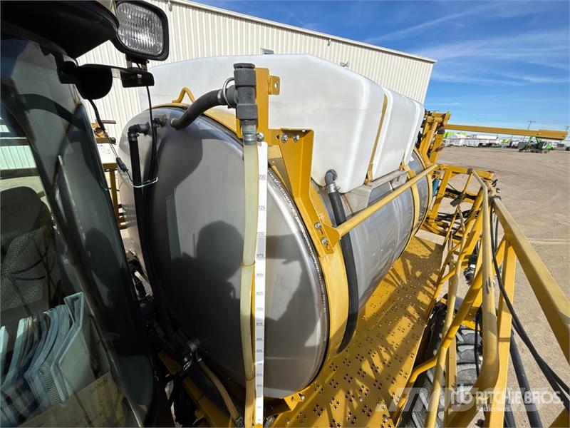 RoGator 1286C Pulverizadores autopropulsados