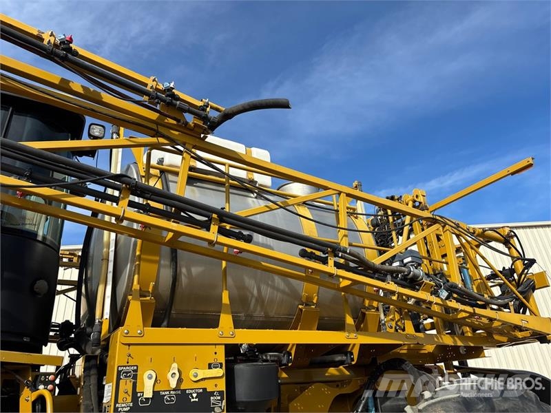 RoGator 1286C Pulverizadores autopropulsados