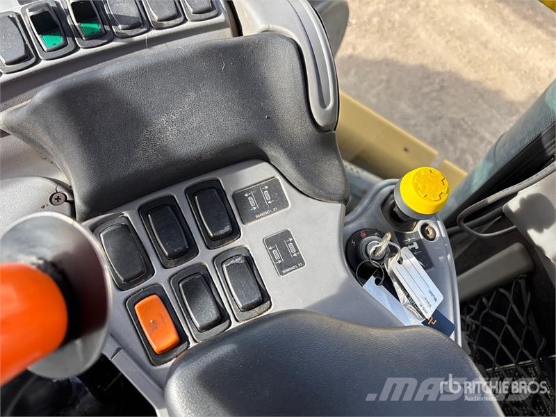 RoGator 1286C Pulverizadores autopropulsados