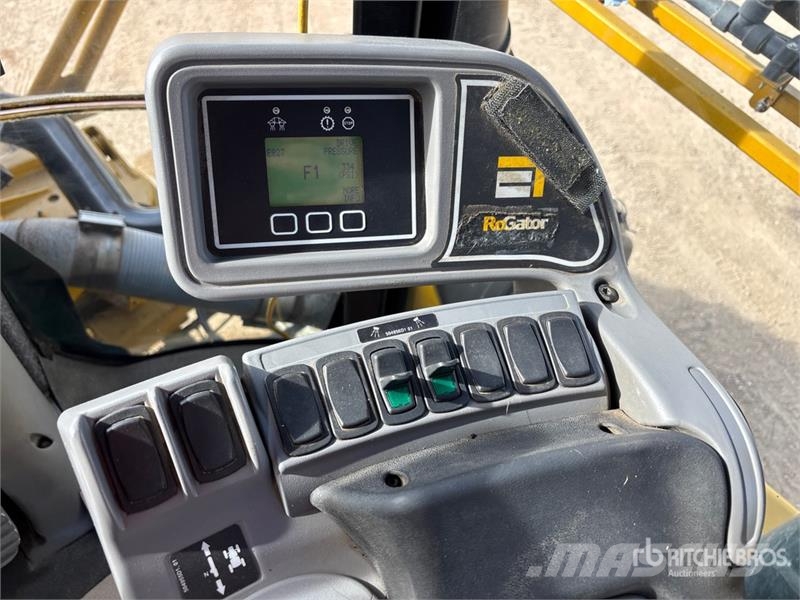RoGator 1286C Pulverizadores autopropulsados