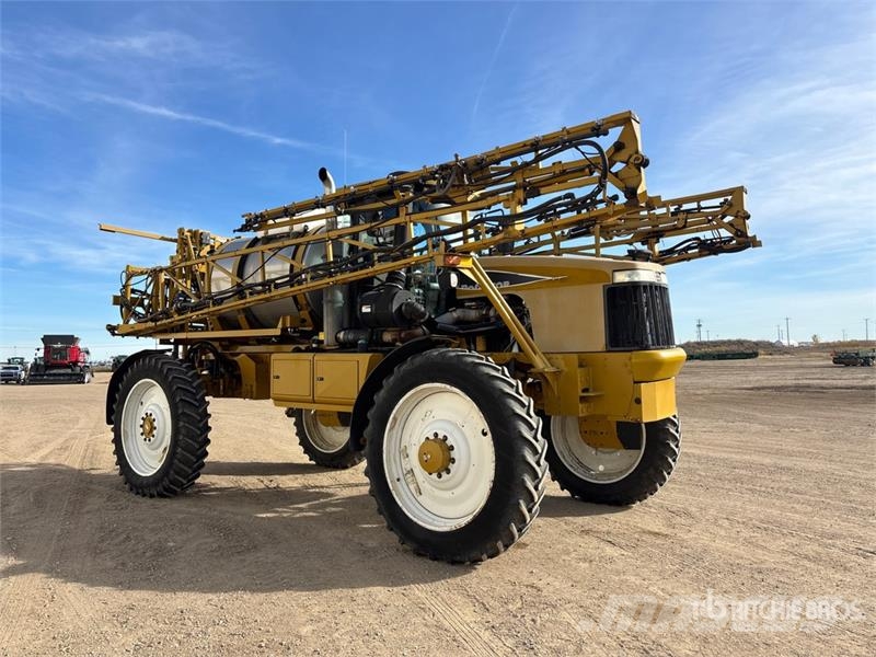 RoGator 1286C Pulverizadores autopropulsados