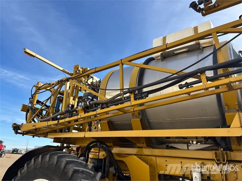 RoGator 1286C Pulverizadores autopropulsados