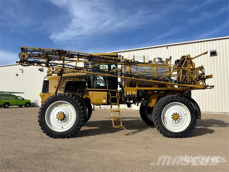 RoGator 1286C Pulverizadores autopropulsados
