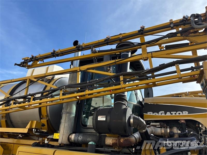 RoGator 1286C Pulverizadores autopropulsados