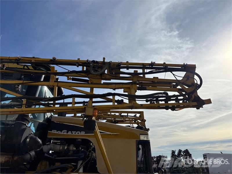 RoGator 1286C Pulverizadores autopropulsados