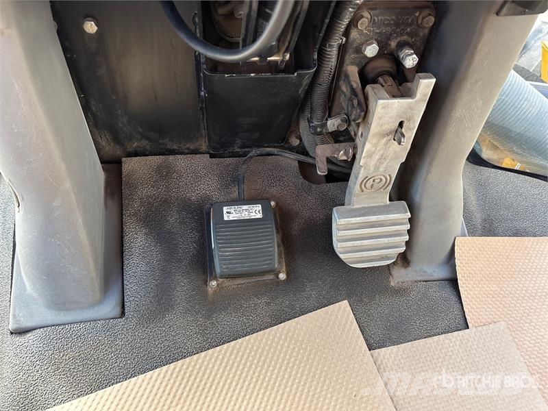 RoGator 1286C Pulverizadores autopropulsados