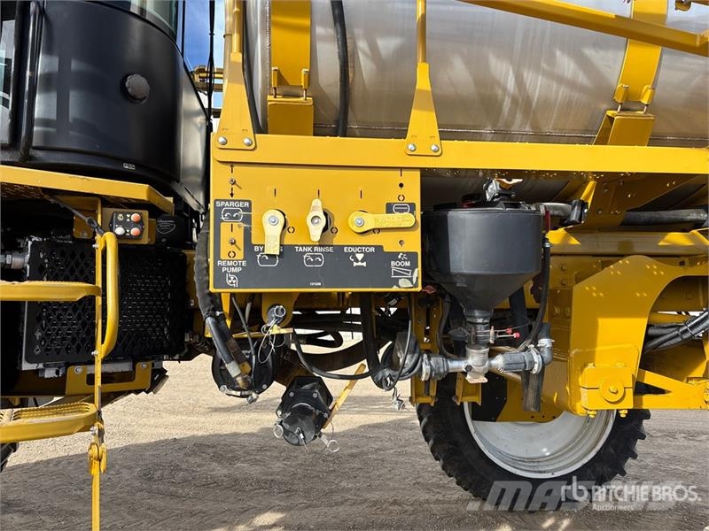 RoGator 1286C Pulverizadores autopropulsados