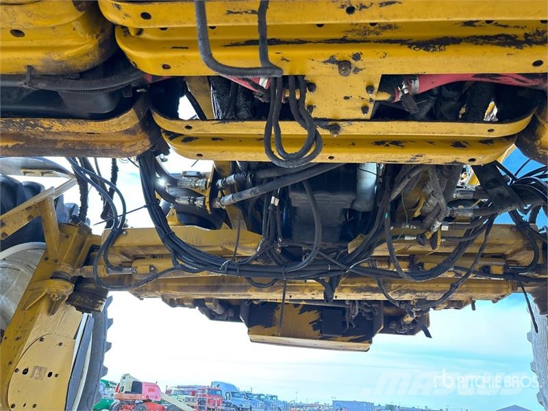 RoGator 1286C Pulverizadores autopropulsados