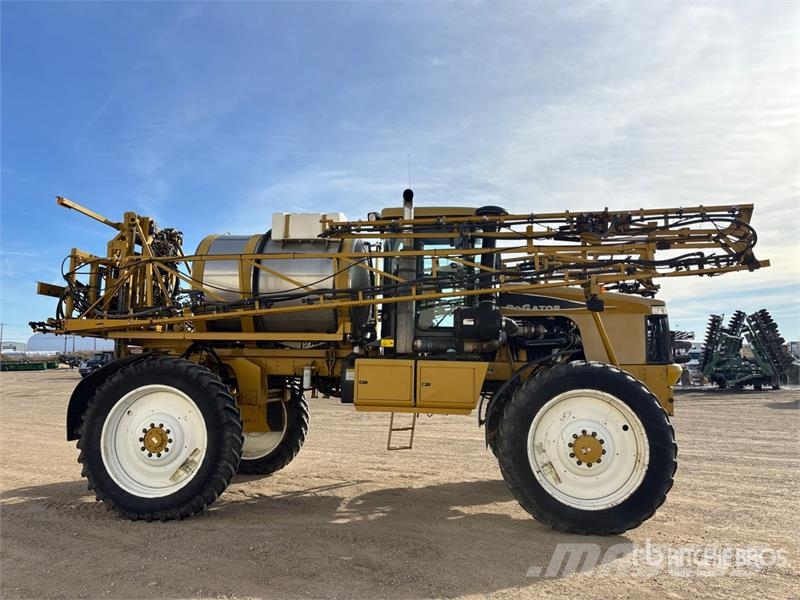 RoGator 1286C Pulverizadores autopropulsados