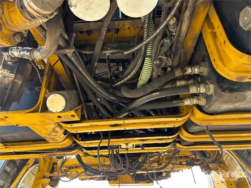 RoGator 1286C Pulverizadores autopropulsados