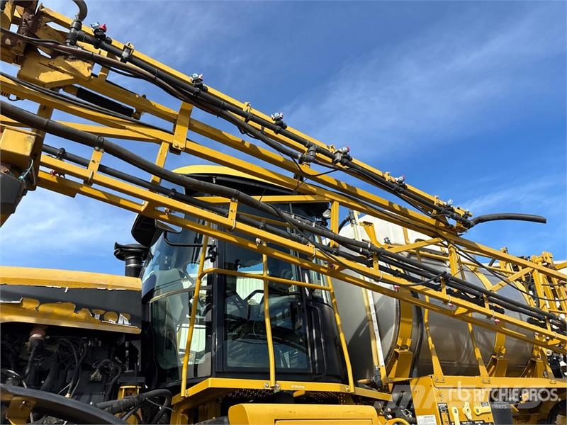 RoGator 1286C Pulverizadores autopropulsados