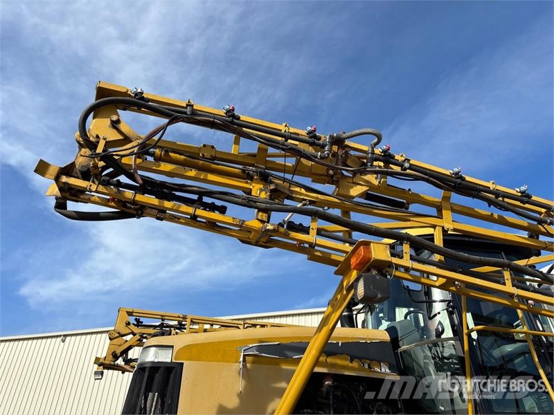 RoGator 1286C Pulverizadores autopropulsados