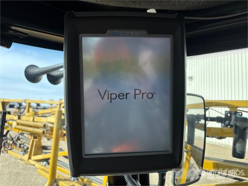 RoGator 1286C Pulverizadores autopropulsados