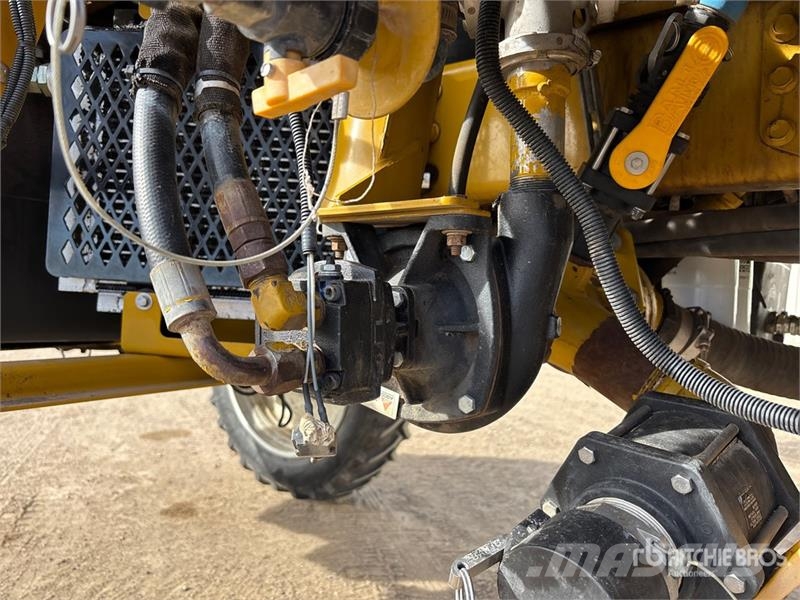 RoGator 1286C Pulverizadores autopropulsados