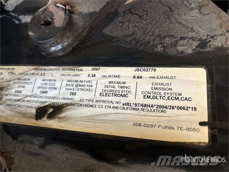 RoGator 1286C Pulverizadores autopropulsados