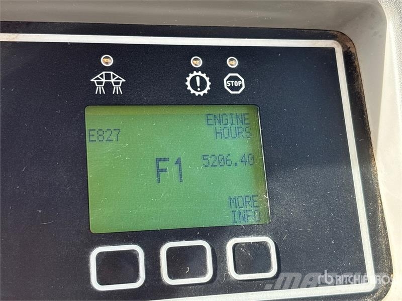 RoGator 1286C Pulverizadores autopropulsados