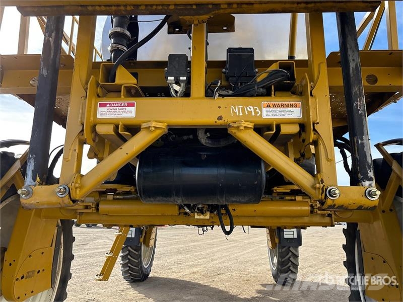 RoGator 1286C Pulverizadores autopropulsados