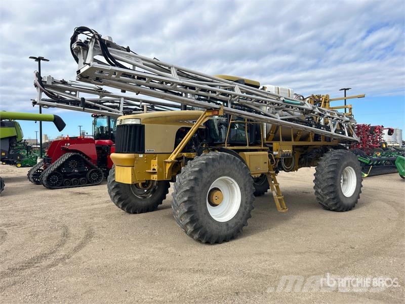 RoGator 14274C 120 ft 4x4 High Clearance Self-Propelled Sp Savaeigiai purkštuvai