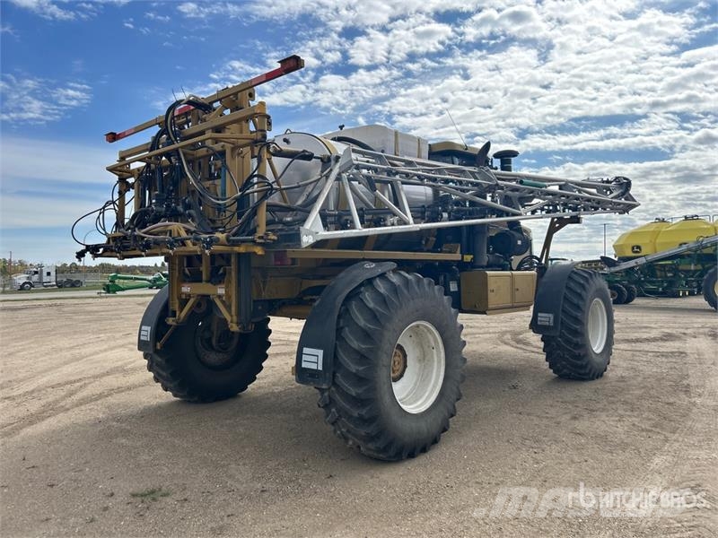 RoGator 14274C 120 ft 4x4 High Clearance Self-Propelled Sp Savaeigiai purkštuvai