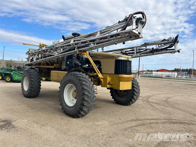 RoGator 14274C 120 ft 4x4 High Clearance Self-Propelled Sp Savaeigiai purkštuvai