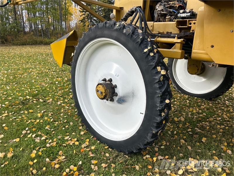 RoGator 664 80 ft 4x4 High Clearance Self-Propelled Spraye Selbstfahrende Sprühgeräte