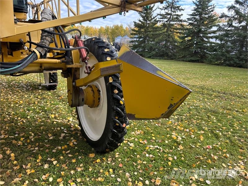 RoGator 664 80 ft 4x4 High Clearance Self-Propelled Spraye Selbstfahrende Sprühgeräte
