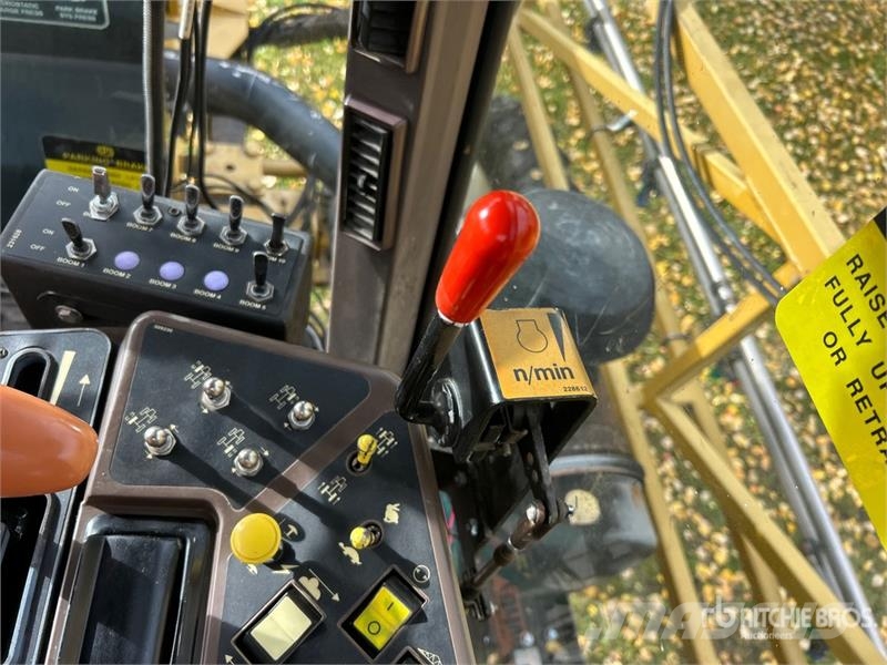 RoGator 664 80 ft 4x4 High Clearance Self-Propelled Spraye Selbstfahrende Sprühgeräte