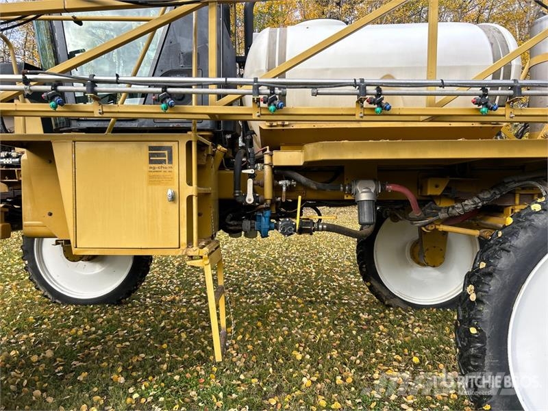 RoGator 664 80 ft 4x4 High Clearance Self-Propelled Spraye Selbstfahrende Sprühgeräte