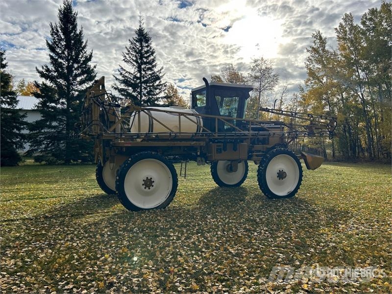 RoGator 664 80 ft 4x4 High Clearance Self-Propelled Spraye Selbstfahrende Sprühgeräte