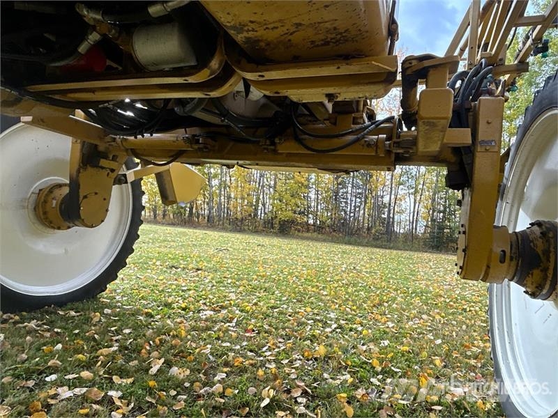 RoGator 664 80 ft 4x4 High Clearance Self-Propelled Spraye Selbstfahrende Sprühgeräte
