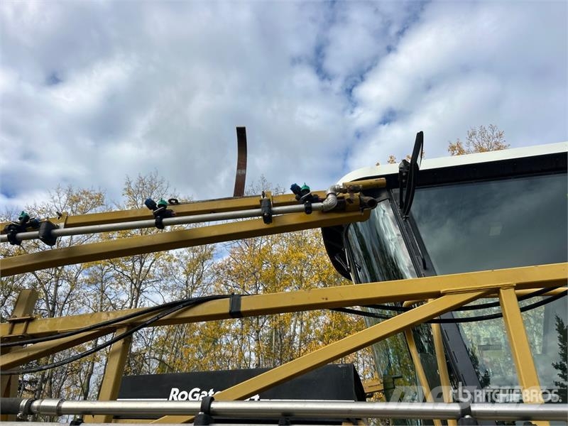 RoGator 664 80 ft 4x4 High Clearance Self-Propelled Spraye Selbstfahrende Sprühgeräte
