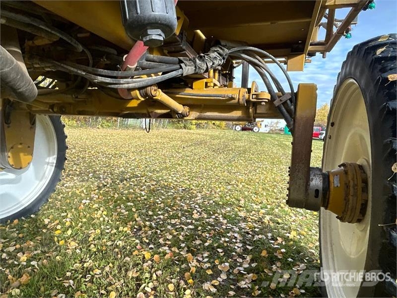RoGator 664 80 ft 4x4 High Clearance Self-Propelled Spraye Selbstfahrende Sprühgeräte