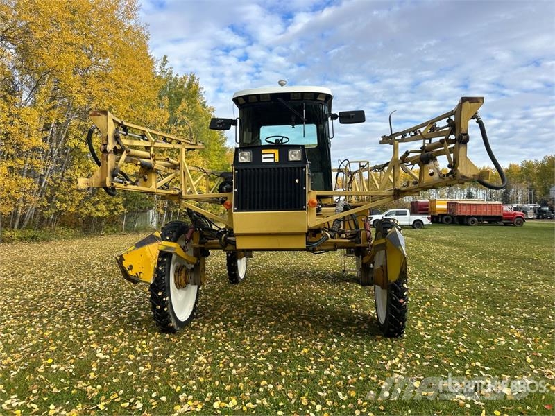 RoGator 664 80 ft 4x4 High Clearance Self-Propelled Spraye Selbstfahrende Sprühgeräte