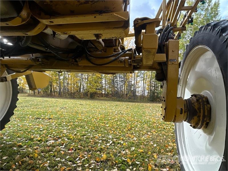 RoGator 664 80 ft 4x4 High Clearance Self-Propelled Spraye Selbstfahrende Sprühgeräte