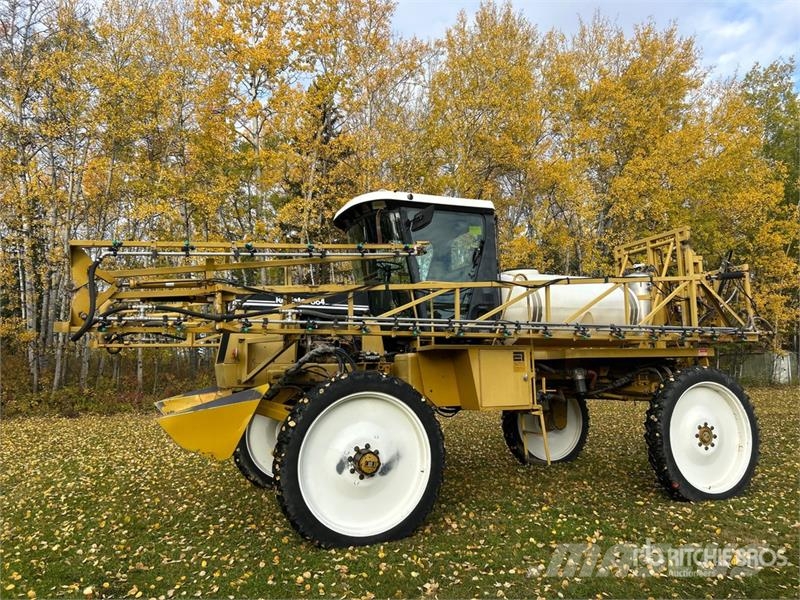 RoGator 664 80 ft 4x4 High Clearance Self-Propelled Spraye Selbstfahrende Sprühgeräte