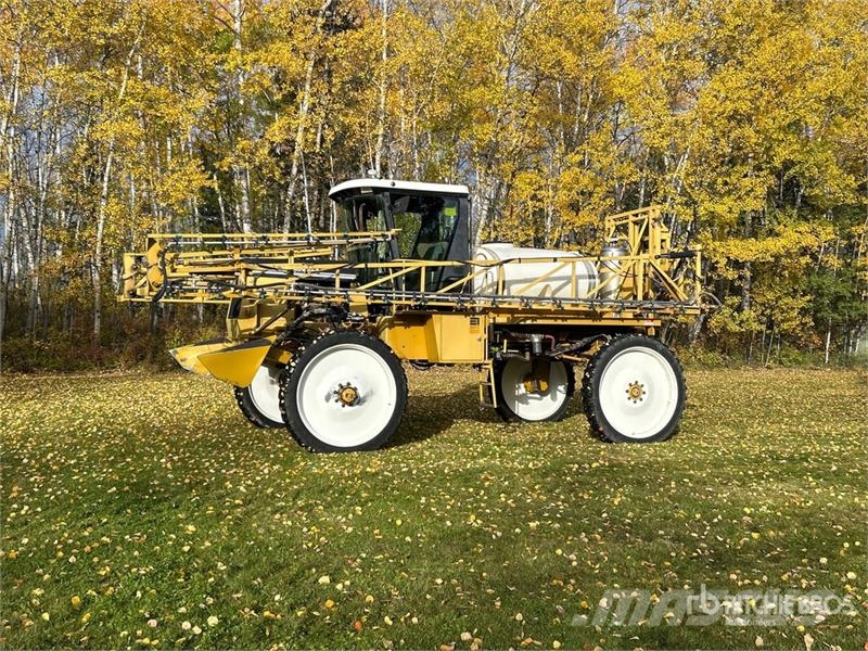 RoGator 664 80 ft 4x4 High Clearance Self-Propelled Spraye Selbstfahrende Sprühgeräte