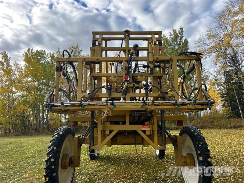 RoGator 664 80 ft 4x4 High Clearance Self-Propelled Spraye Selbstfahrende Sprühgeräte
