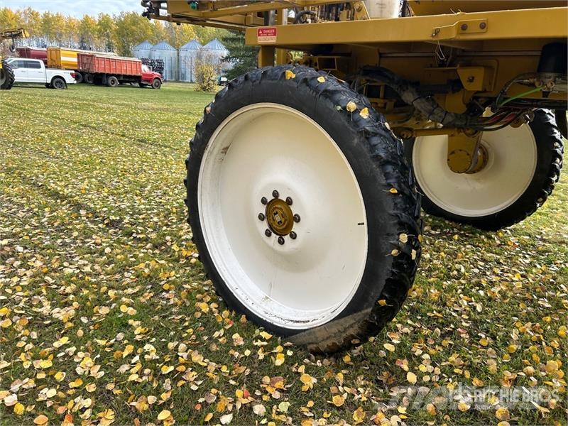 RoGator 664 80 ft 4x4 High Clearance Self-Propelled Spraye Selbstfahrende Sprühgeräte